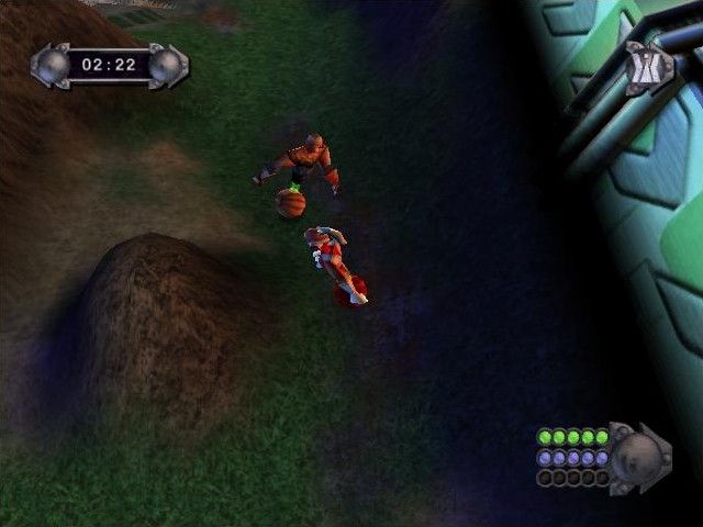 Ball Breakers screenshot 4 for Playstation